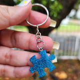 Autism Puzzle Piece Keychains