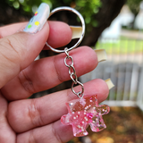 Autism Puzzle Piece Keychains