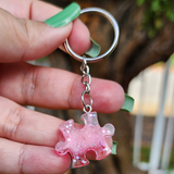 Autism Puzzle Piece Keychains