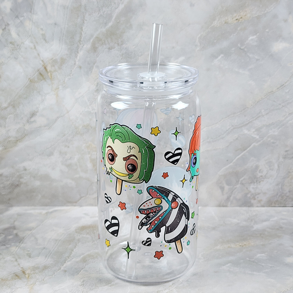 B Juice Ice Cream Cup