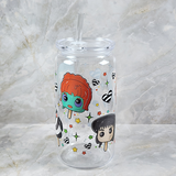 B Juice Ice Cream Cup