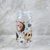 B Juice Ice Cream Cup