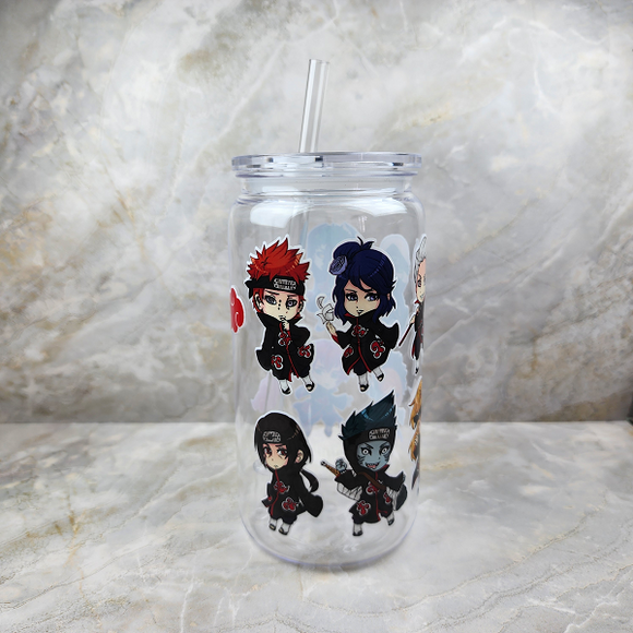 Bad Ninja Chibis Cup