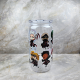 Bad Ninja Chibis Cup