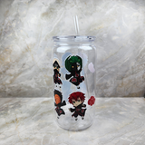 Bad Ninja Chibis Cup