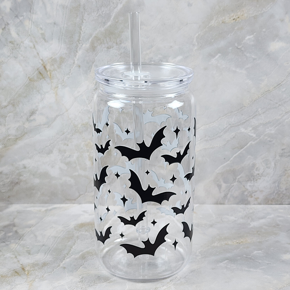 Cute Bats Cup