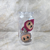 Bubu Monsters Group Cup