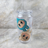 Bubu Monsters Group Cup
