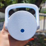 Can Cooler Holder 12 oz - Blue to Purple Ombre