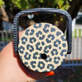 Can Cooler Holder 12 oz - Cheetah Print