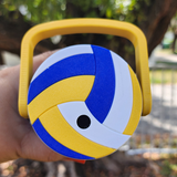 Can Cooler Holder 12 oz - Volleyball