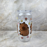 Cute Capybara Cup
