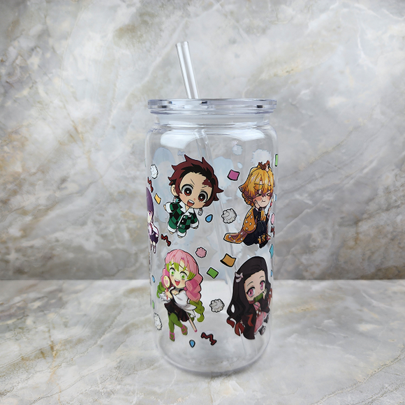 D Slayer Chibis Cup