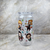 D Slayer Chibis Cup