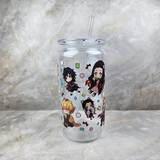 D Slayer Chibis Cup