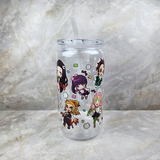 D Slayer Chibis Cup