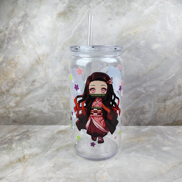 D Slayer Female Trio Cup