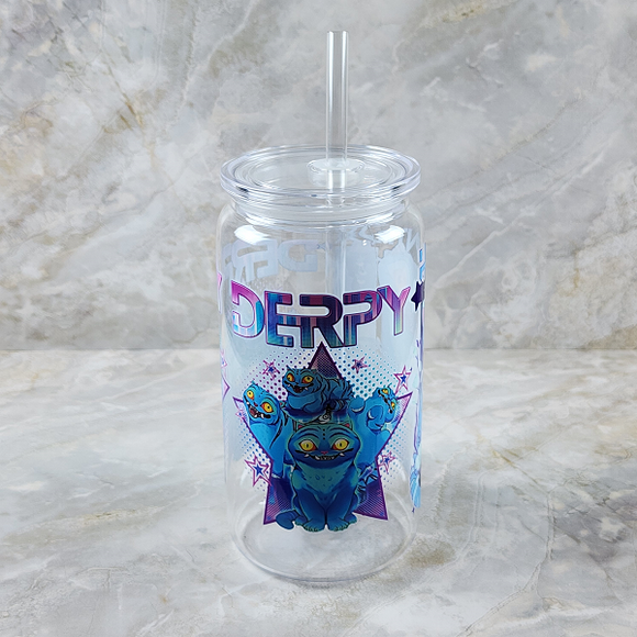 Derpy Tiger Stars Cup