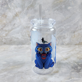 Derpy Tiger Traditional Cup