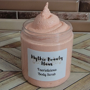 Faerielicious Body Scrub