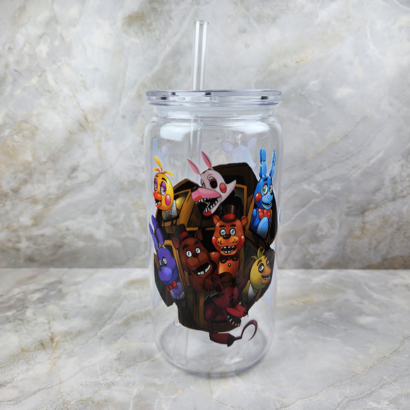 Freddy Nights Cup