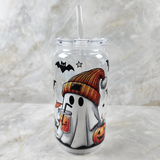 Ghost Sipping Cup