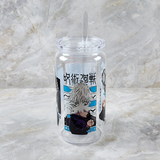 JJK Manga Style Cup
