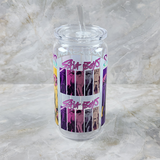 KPop Demon Boys Panels Cup