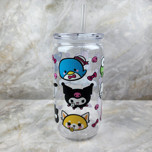 Kitty and Friends Cup