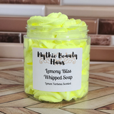 Lemony Bliss Whipped Soap