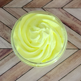 Lemony Bliss Whipped Soap
