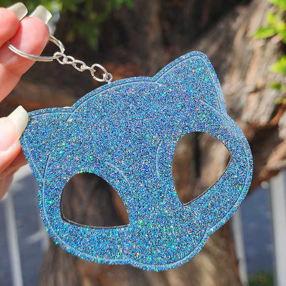 Mew Keychain