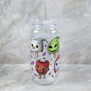 Nightmare B4 XMas Ice Cream Cup