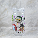 Nightmare B4 XMas Ice Cream Cup
