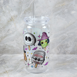 Nightmare B4 XMas Ice Cream Cup