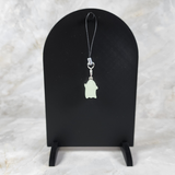 Resin Phone Charm Ghost - Glow in the Dark Style 4