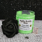Poison Apple Whipped Soap