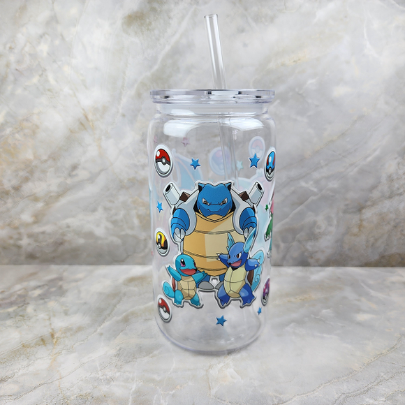 Poke Monsters Cup