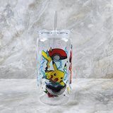 Poke Monsters and Ball Cup