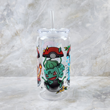 Poke Monsters and Ball Cup