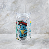 Poke Monsters and Ball Cup