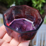 Resin Small Trinket Dish - Multicolored