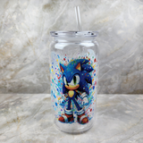 Video Game Hedgehog Cup