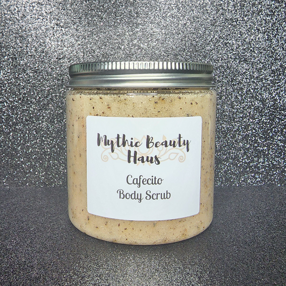 Cafecito Body Scrub