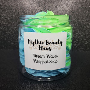 Dream Waves Whipped Soap