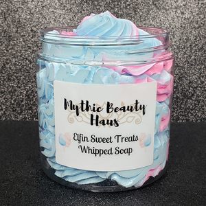 Elfin Sweet Treats Whipped Soap