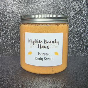 Harvest Body Scrub