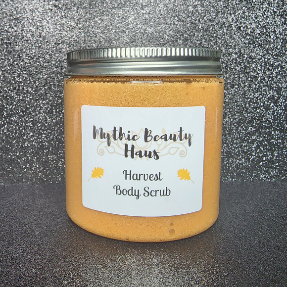 Harvest Body Scrub