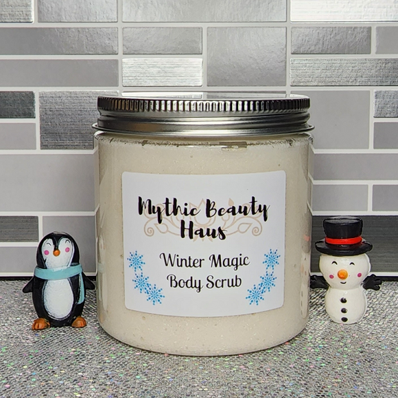 Winter Magic Body Scrub