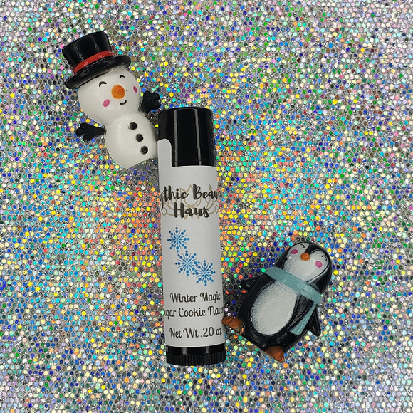 Winter Magic Lip Balm